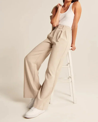 Lia™ Wide-leg Hose