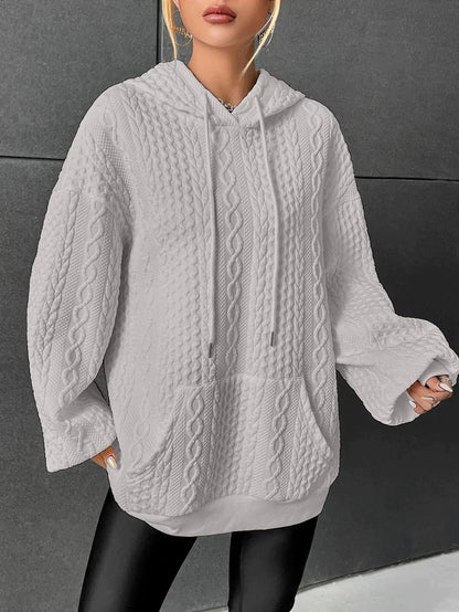 Lyanna™ Kuscheliger Kapuzenpullover