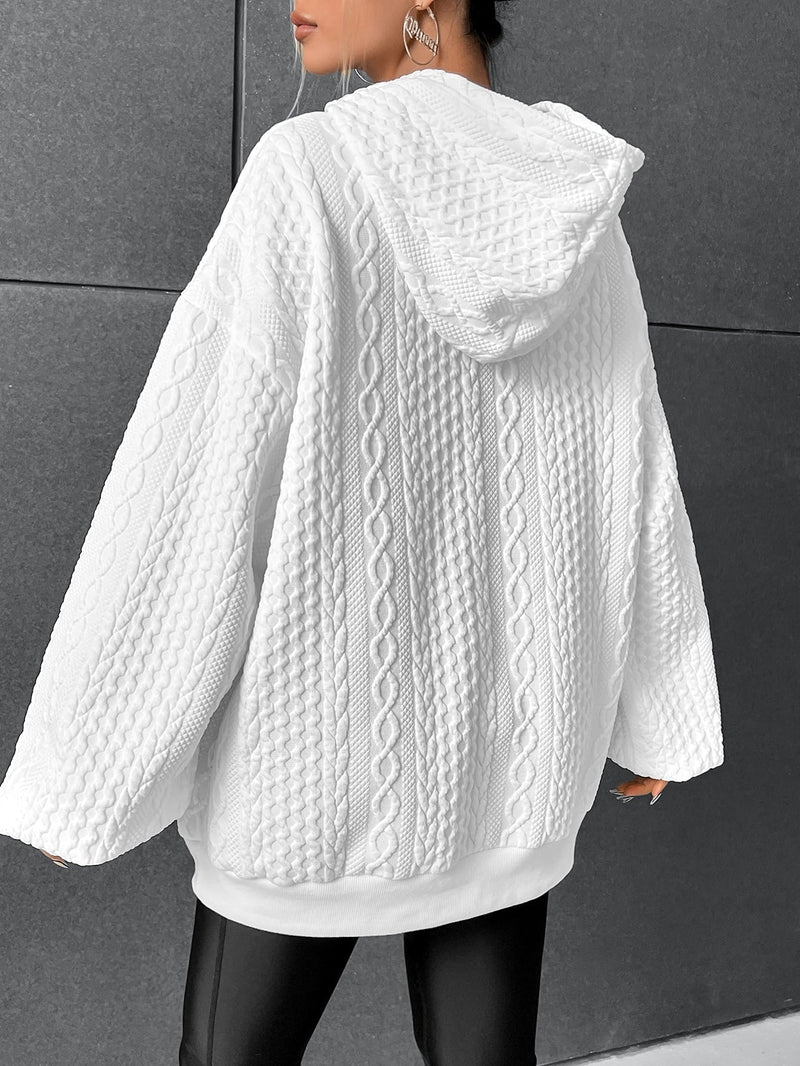 Lyanna™ Kuscheliger Kapuzenpullover