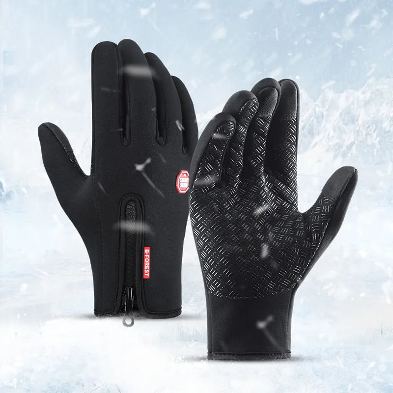 ThermoDry™- Unisex Handschuhe mit Touchscreen Funktion