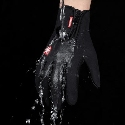 ThermoDry™- Unisex Handschuhe mit Touchscreen Funktion