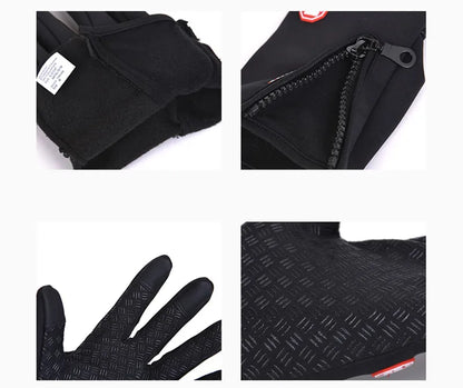 ThermoDry™- Unisex Handschuhe mit Touchscreen Funktion