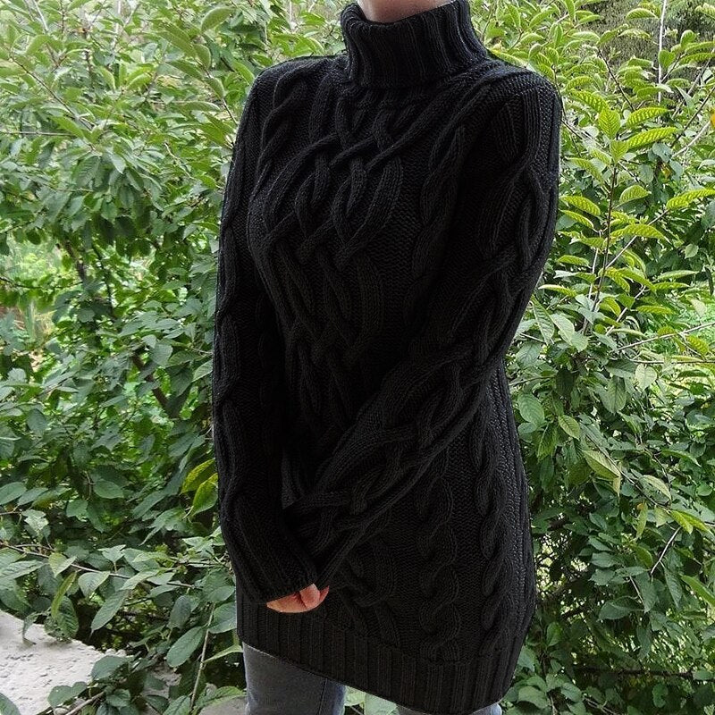 Simmy™- Kuscheliger Strickpulli