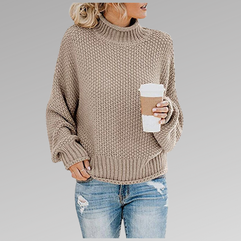 Cosima™ - Premium Strickpullover für Eleganz und Komfort