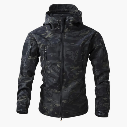 Stef | Stilvolle Fleecejacke