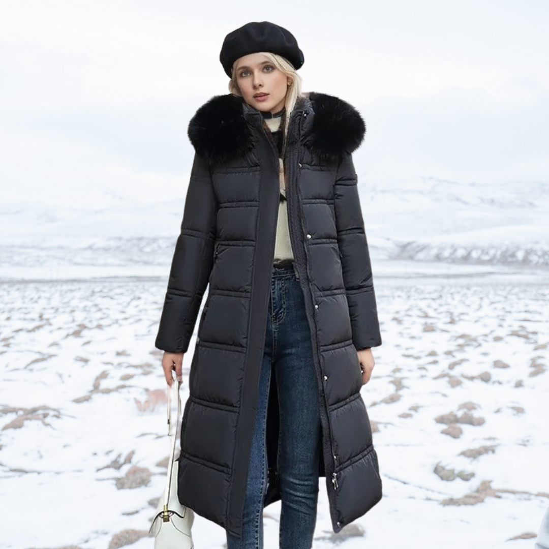 Elisa™ - Luxuriöse Winterjacke für Damen