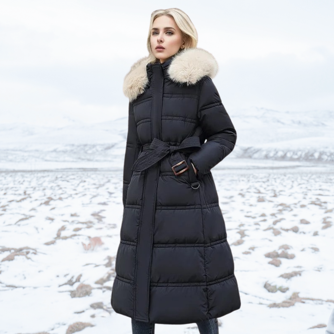 Elisa™ - Luxuriöse Winterjacke für Damen