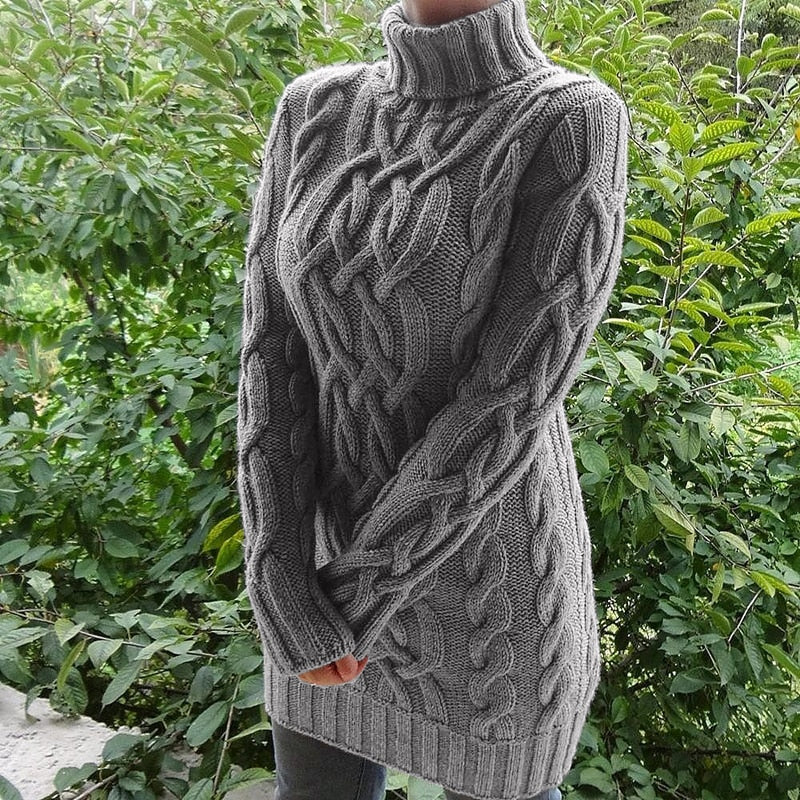 Simmy™- Kuscheliger Strickpulli