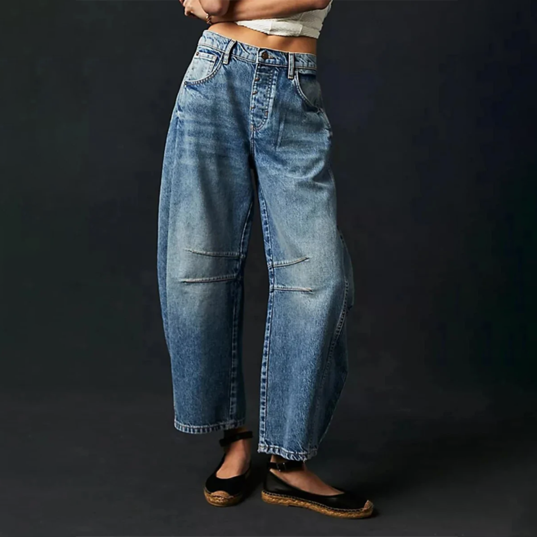 Greta | Luxe Jeans