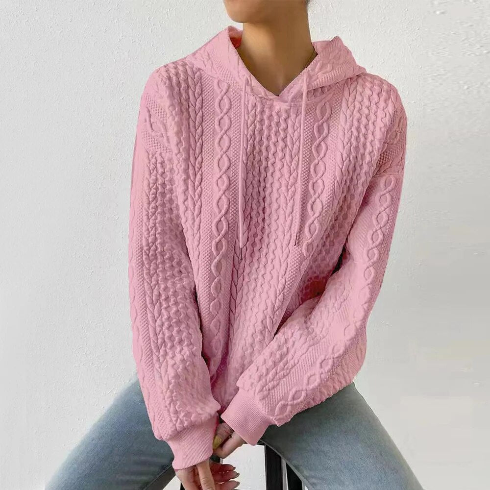 Lyanna™ Kuscheliger Kapuzenpullover