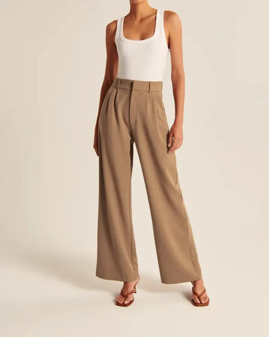 Lia™ Wide-leg Hose