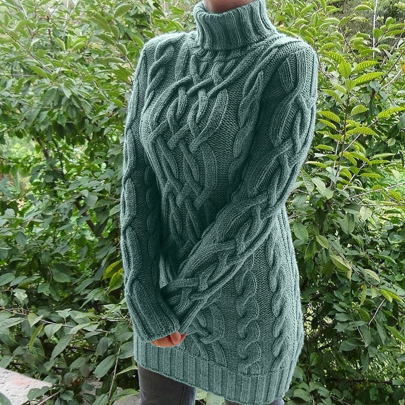 Simmy™- Kuscheliger Strickpulli