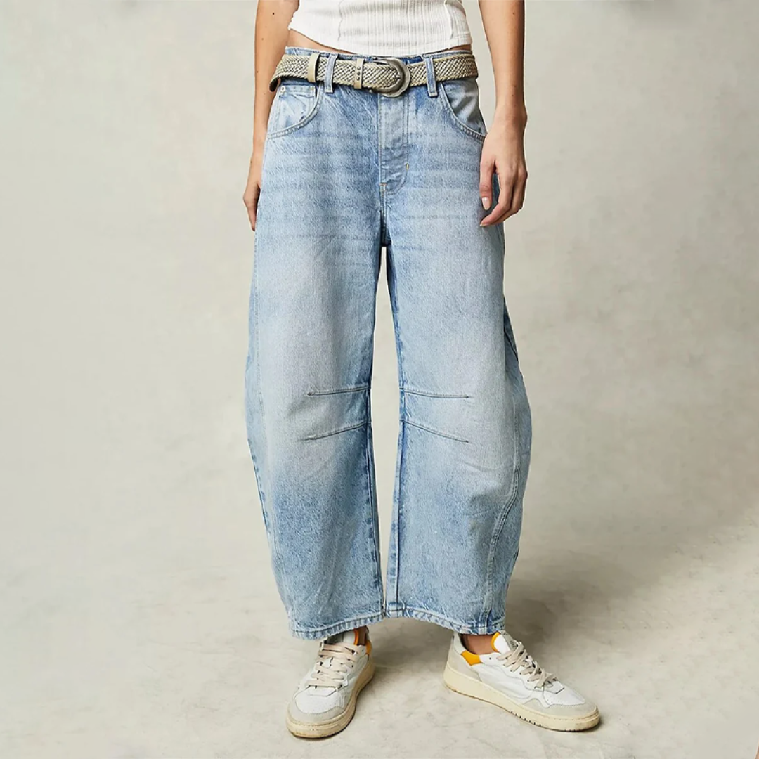 Greta | Luxe Jeans