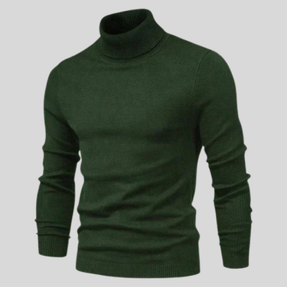 Jasper™ - Stylischer Rollkragenpullover