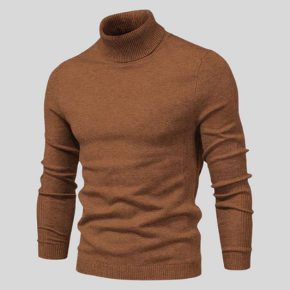 Jasper™ - Stylischer Rollkragenpullover