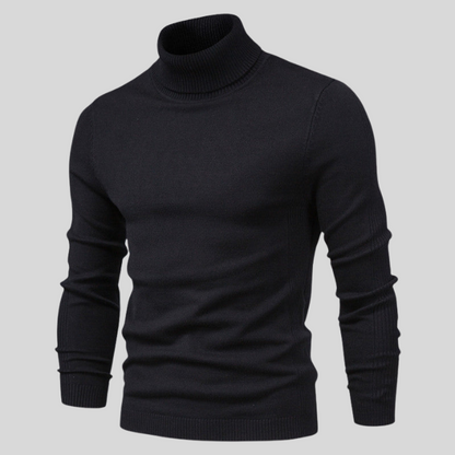 Jasper™ - Stylischer Rollkragenpullover