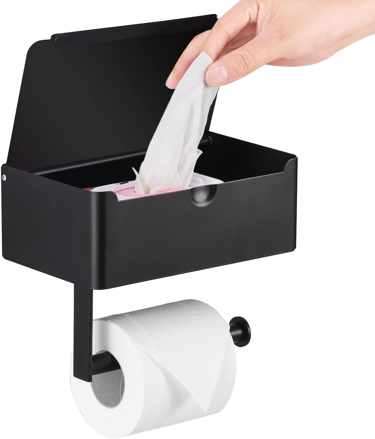 Toilet Paper Holder™ - Multifunktionaler Toilettenpapierhalter