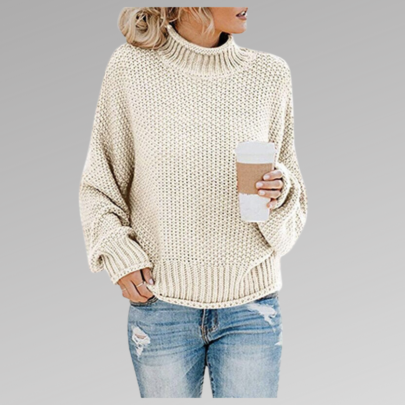 Cosima™ - Premium Strickpullover für Eleganz und Komfort