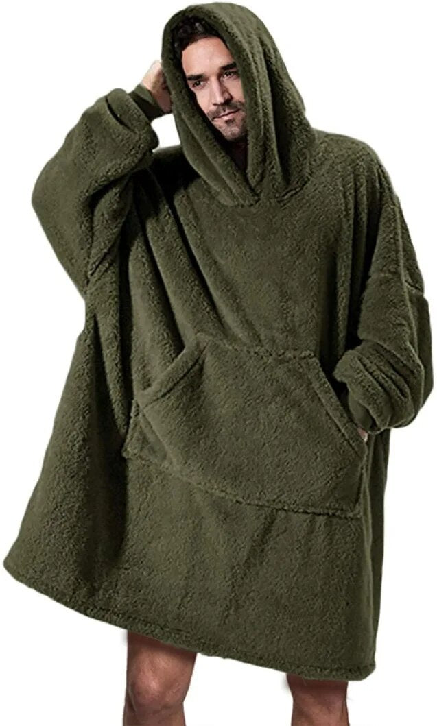 CozyDream™ - Oversized Deckenpullover