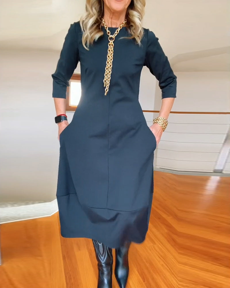 Rumina™ - Elegantes und bequemes Kleid