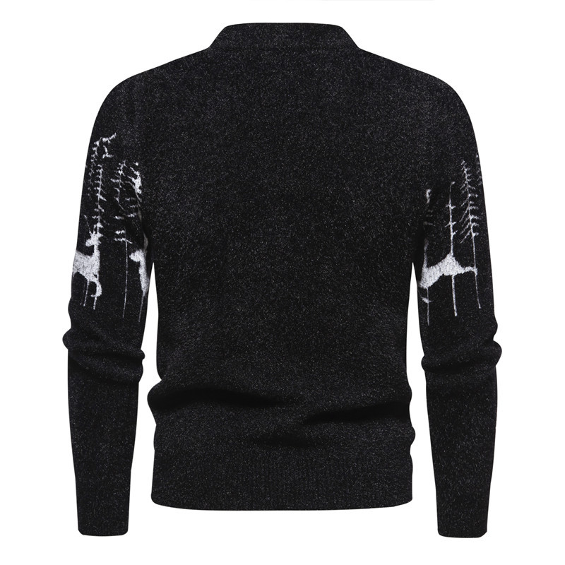 Rudolph™- Premium Pullover im Weihnachts Look