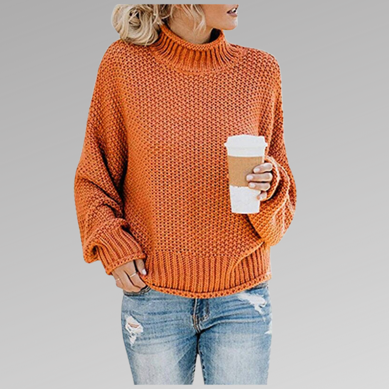 Cosima™ - Premium Strickpullover für Eleganz und Komfort