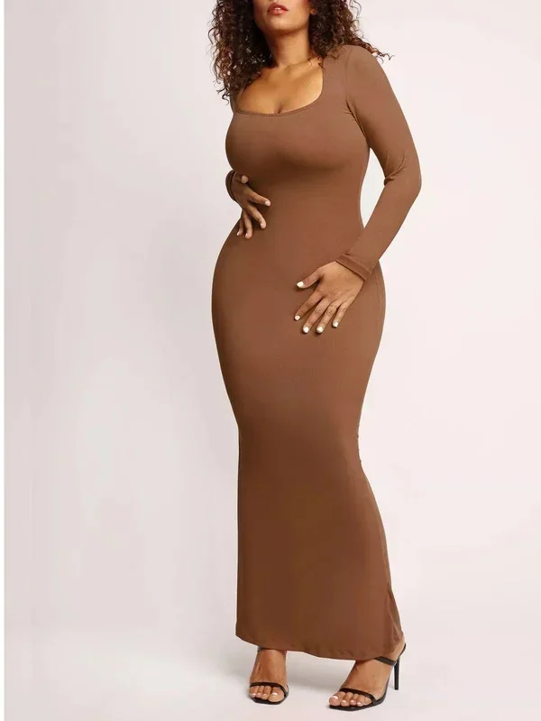 Melissa™- Maxi Shapewear kleid