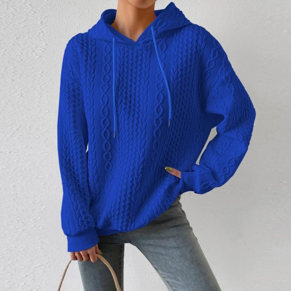 Lyanna™ Kuscheliger Kapuzenpullover