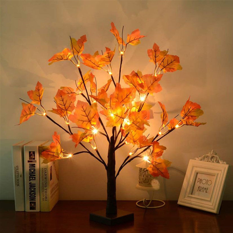 AutumnGlow™- Ahornbaum-Lampe