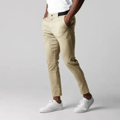 Ben - Herren Stretch-Chinos