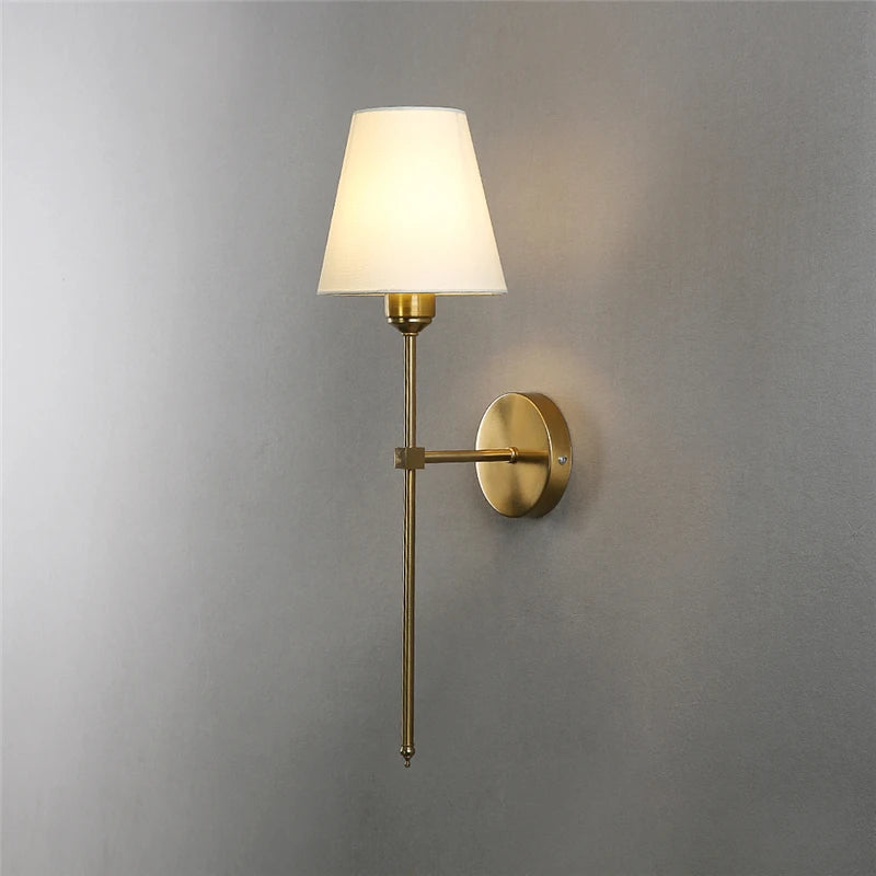 Alani™ – Vintage Wandlampe