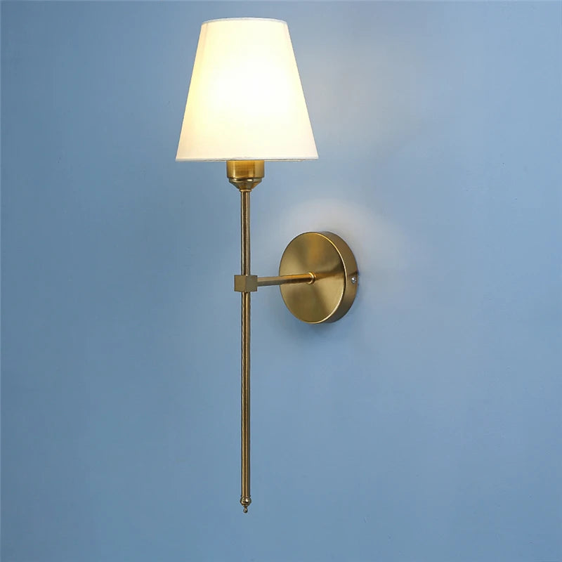 Alani™ – Vintage Wandlampe