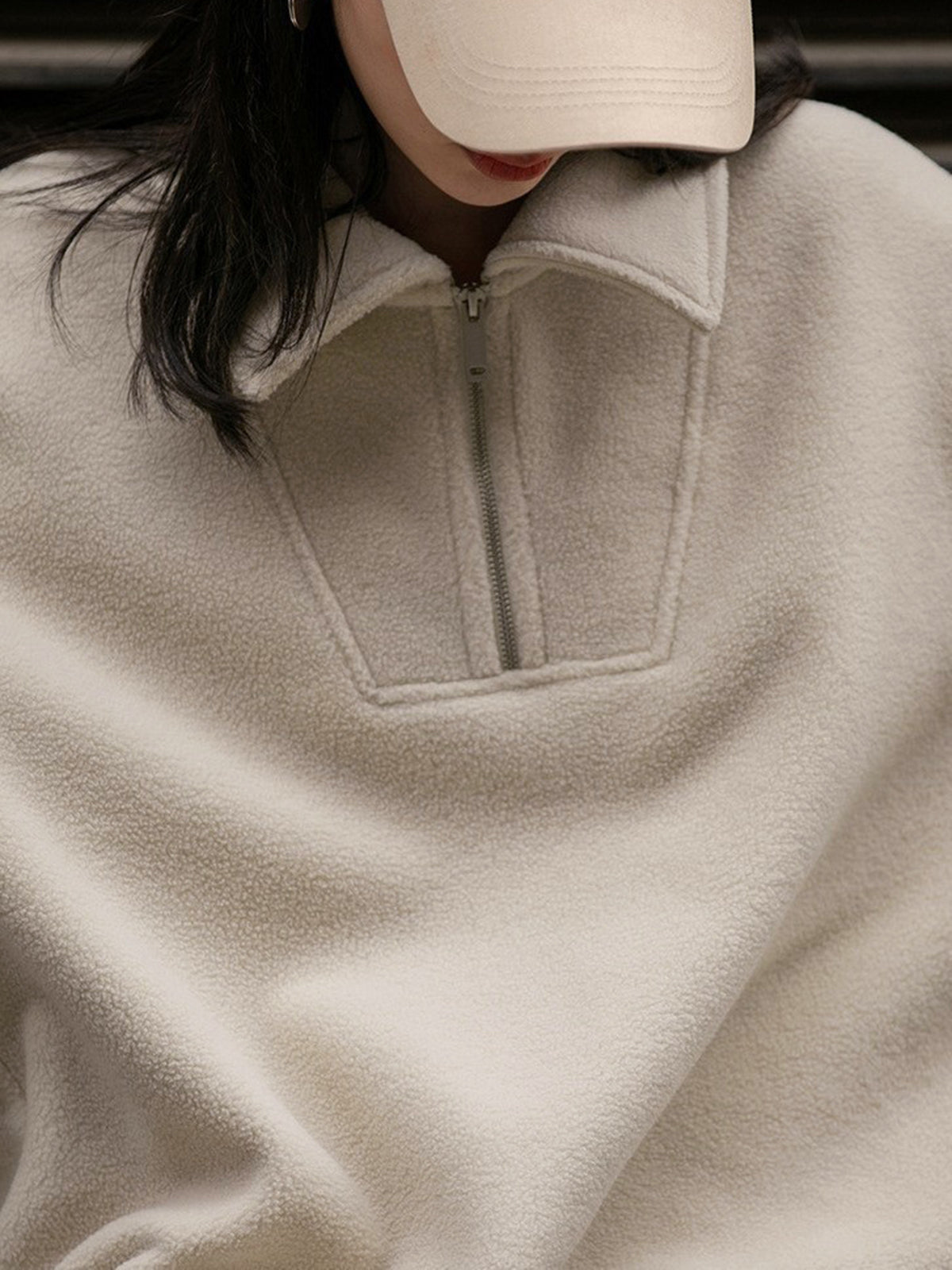 Bellerose™ | Fleece Sweatshirt