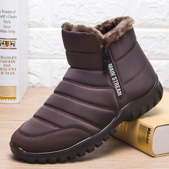 Tito™ | Unisex Winterstiefeletten