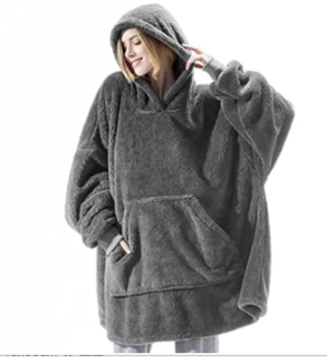 CozyDream™ - Oversized Deckenpullover