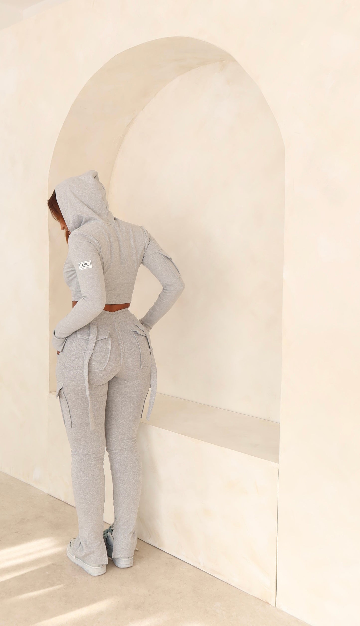 Natalia™ - Schicke Cargo-Jogger