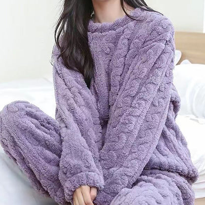 Ella™ -Zartes Pyjama-Set