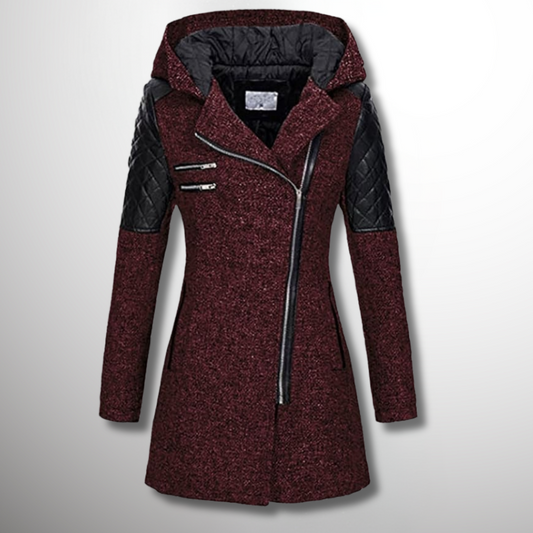 Alara™- Elegante & Komfortable Damen Winterjacke