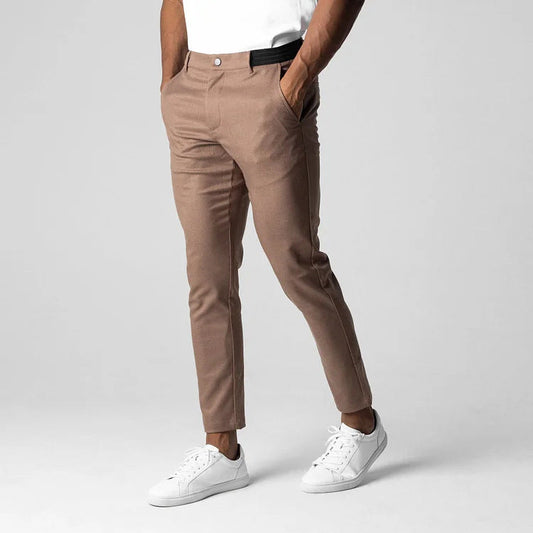 Ben - Herren Stretch-Chinos