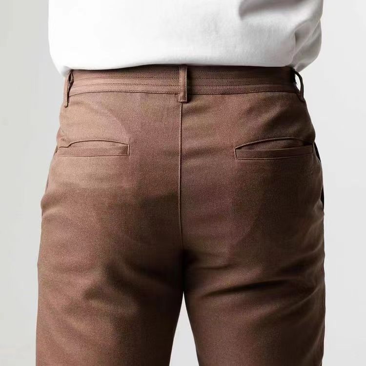 Ben - Herren Stretch-Chinos