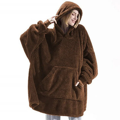 CozyDream™ - Oversized Deckenpullover