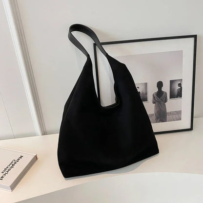 JADY | SUÈDE TOTE BAG