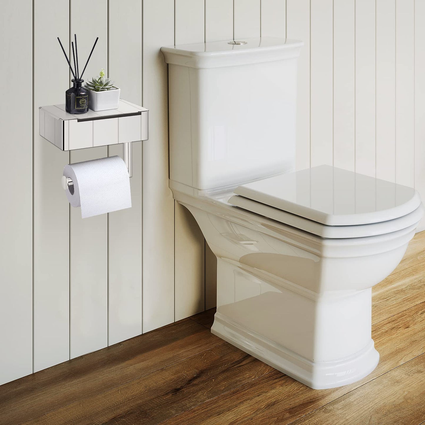 Toilet Paper Holder™ - Multifunktionaler Toilettenpapierhalter