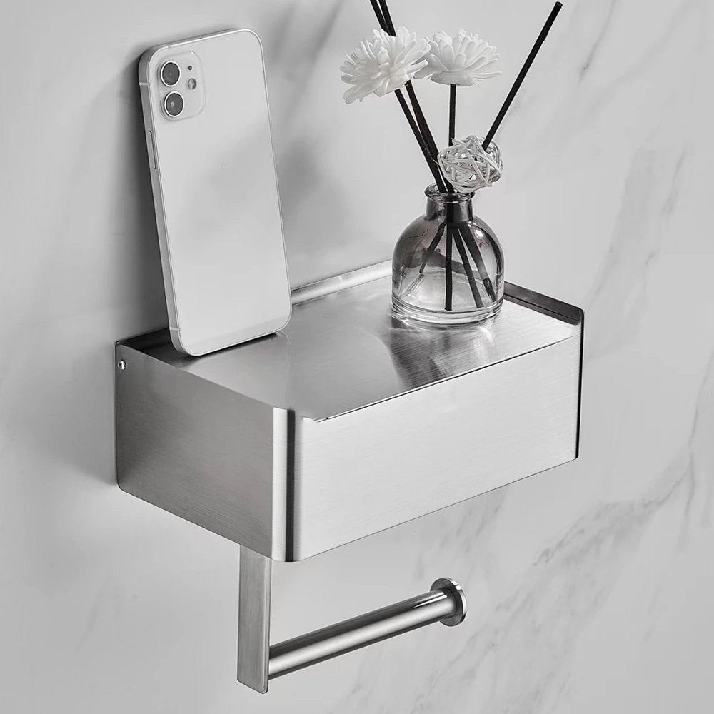 Toilet Paper Holder™ - Multifunktionaler Toilettenpapierhalter