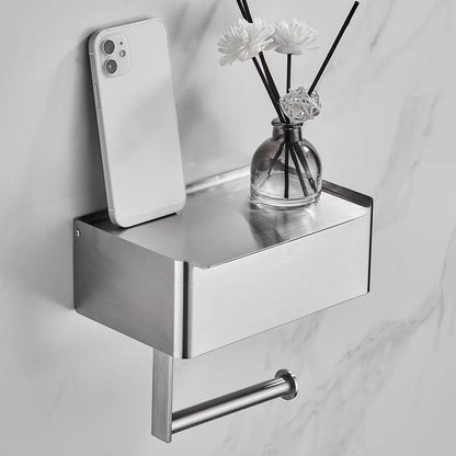 Toilet Paper Holder™ - Multifunktionaler Toilettenpapierhalter