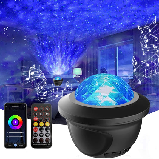 Astropro™- LED Star Galaxy Projektor