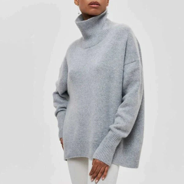 Leana™ - Weicher Pullover