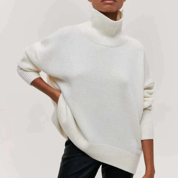 Leana™ - Weicher Pullover