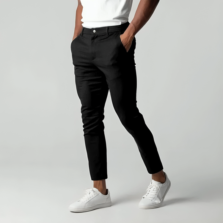 Ben - Herren Stretch-Chinos