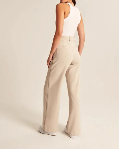 Lia™ Wide-leg Hose